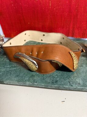 Bijoux Medici by J. Blumenthal Wide with Gold Accents